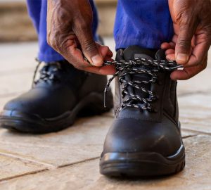 کفش ایمنی ترن مدل پاور