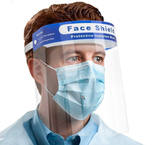 شیلد محافظ صورت